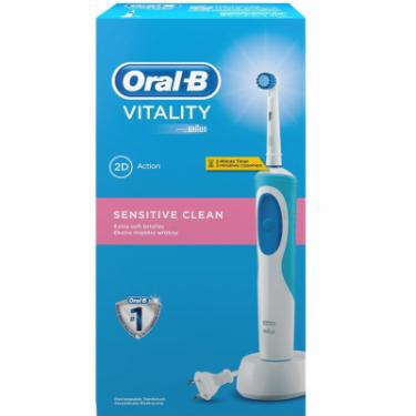 Электрическая зубная щетка Oral-B Vitality D12.513 Фото 1