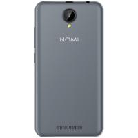 Мобильный телефон Nomi i5001 Evo M3 Grey Фото 1