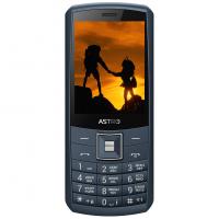 Мобильный телефон Astro A184 Navy Фото