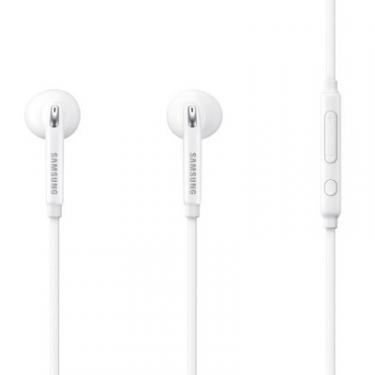 Наушники Samsung In-ear Fit White Фото 1
