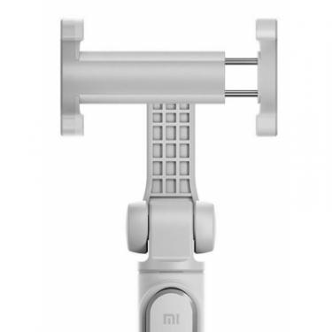 Монопод для селфи Xiaomi Mi Selfie Stick Tripod Grey + Bluetooth кнопка Фото 1