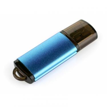 USB флеш накопитель eXceleram 16GB A3 Series Blue USB 3.1 Gen 1 Фото 1