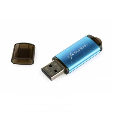 USB флеш накопитель eXceleram 16GB A3 Series Blue USB 3.1 Gen 1 Фото 5