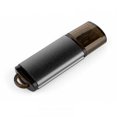 USB флеш накопитель eXceleram 16GB A3 Series Black USB 2.0 Фото 1