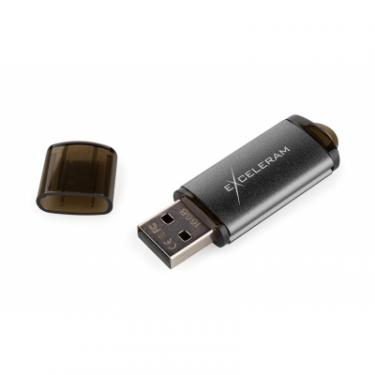 USB флеш накопитель eXceleram 16GB A3 Series Black USB 2.0 Фото 5