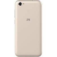 Мобильный телефон ZTE Blade A6 Gold Фото 1