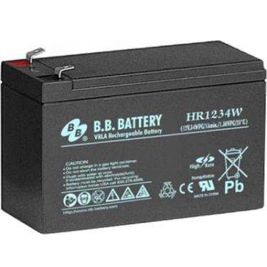 Батарея к ИБП BB Battery BP 9-12 Фото