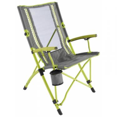 Кресло складное Coleman Bungee Chair Lime Фото