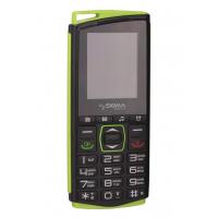 Мобильный телефон Sigma Comfort 50 mini4 Black Green Фото