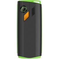 Мобильный телефон Sigma Comfort 50 mini4 Black Green Фото 1