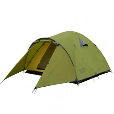 Палатка Tramp Lite Camp 4 Olive Фото