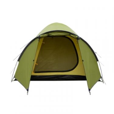 Палатка Tramp Lite Camp 4 Olive Фото 2