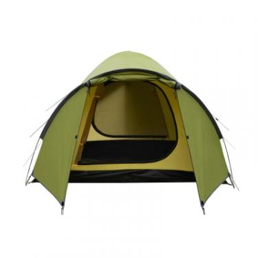Палатка Tramp Lite Camp 4 Olive Фото 3
