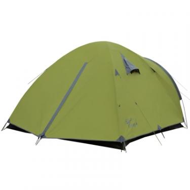 Палатка Tramp Lite Camp 4 Olive Фото 5