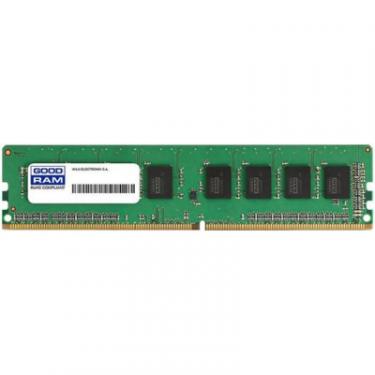 Модуль памяти для компьютера Goodram DDR4 4GB 2666 MHz Фото