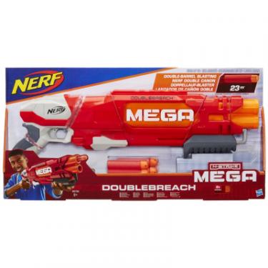 Игрушечное оружие Hasbro Бластер Мега Даблбрич Фото 1