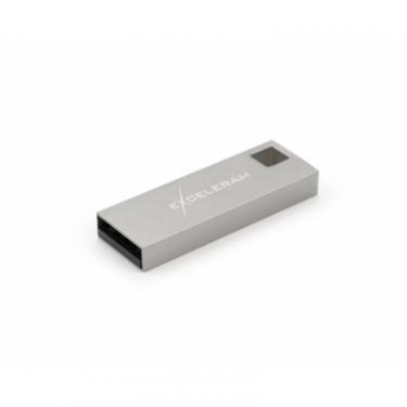 USB флеш накопитель eXceleram 16GB U1 Series Silver USB 2.0 Фото 6