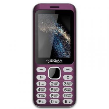 Мобильный телефон Sigma X-style 33 Steel Dual Sim Light Pink Фото