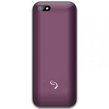 Мобильный телефон Sigma X-style 33 Steel Dual Sim Light Pink Фото 1