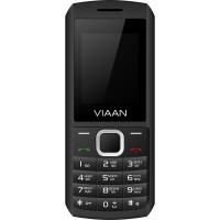 Мобильный телефон Viaan V182 Black/White Фото