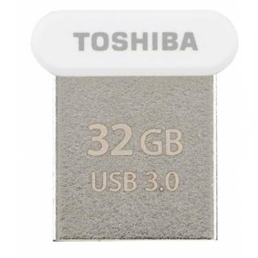 USB флеш накопитель Toshiba 32GB U364 White USB 3.0 Фото