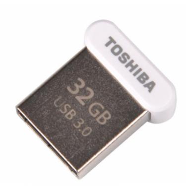 USB флеш накопитель Toshiba 32GB U364 White USB 3.0 Фото 1