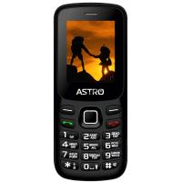 Мобильный телефон Astro A173 Black-Green Фото