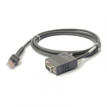 Интерфейсный кабель Symbol/Zebra к MP6000, DB9-F Фото