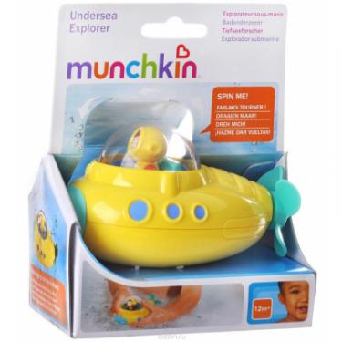 Игрушка для ванной Munchkin Підводний дослідник Фото 1