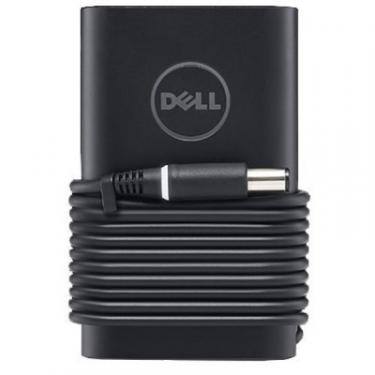 Блок питания к ноутбуку Dell 65W Oval 19.5V 3.34A разъем 7.4/5.0 (pin inside) Фото 1