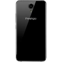 Мобильный телефон Prestigio MultiPhone 5513 Grace D5 DUO Black Фото 1