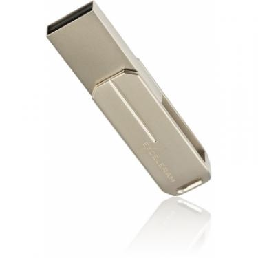 USB флеш накопитель eXceleram 16GB U3 Series Silver USB 3.1 Gen 1 Фото 3