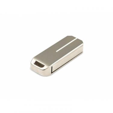 USB флеш накопитель eXceleram 16GB U3 Series Silver USB 3.1 Gen 1 Фото 4