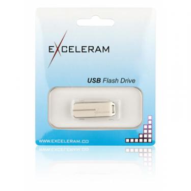 USB флеш накопитель eXceleram 16GB U3 Series Silver USB 3.1 Gen 1 Фото 7
