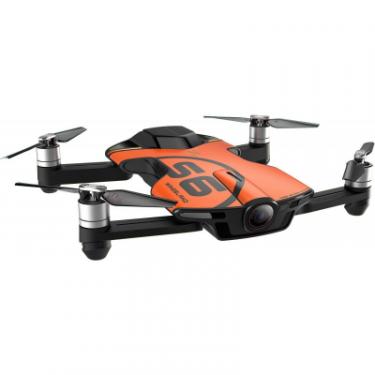 Квадрокоптер Wingsland S6 GPS 4K Pocket Drone 2Batteries Orange Фото