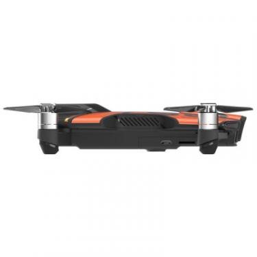 Квадрокоптер Wingsland S6 GPS 4K Pocket Drone 2Batteries Orange Фото 3