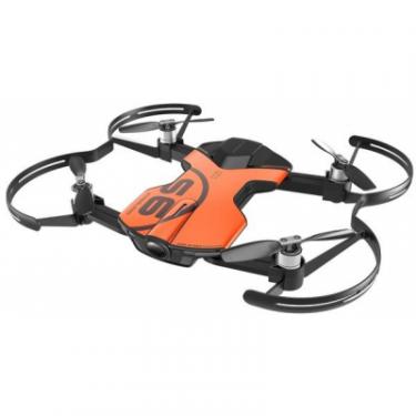 Квадрокоптер Wingsland S6 GPS 4K Pocket Drone 2Batteries Orange Фото 4
