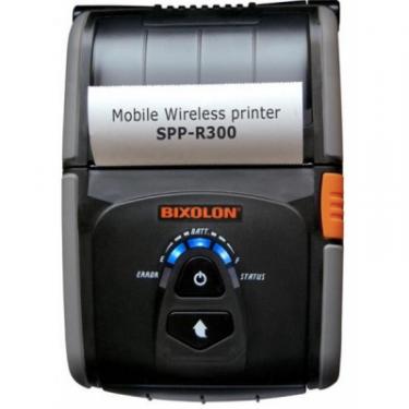 Принтер чеков Bixolon SPP-R300II USB+Bluetooth Фото
