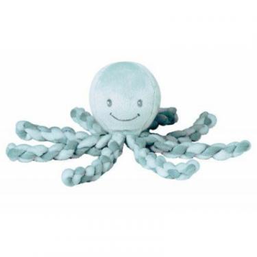 Мягкая игрушка Nattou Lapiduo Octopus Салатовый Фото