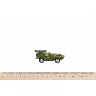 Спецтехника Same Toy Model Car Армия IMAI-53 блистер Фото 1