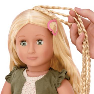 Кукла Our Generation Пиа 46 см с длинными волосами блонд Фото 1