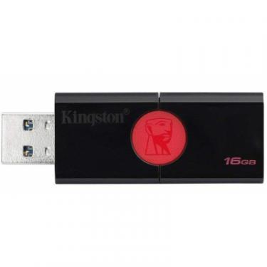 USB флеш накопитель Kingston 16GB DT106 USB 3.0 Фото 2