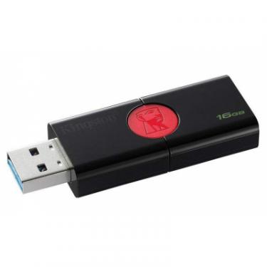 USB флеш накопитель Kingston 16GB DT106 USB 3.0 Фото 3