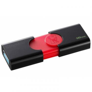 USB флеш накопитель Kingston 16GB DT106 USB 3.0 Фото 4