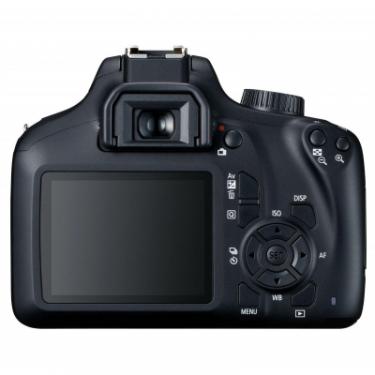 Цифровой фотоаппарат Canon EOS 4000D 18-55 DC III kit Фото 2