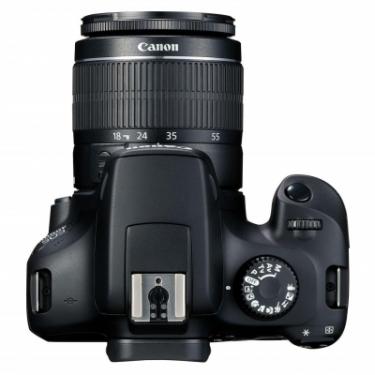 Цифровой фотоаппарат Canon EOS 4000D 18-55 DC III kit Фото 3