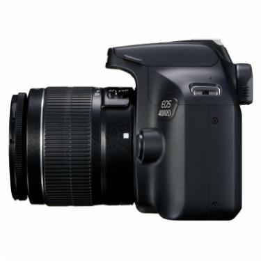 Цифровой фотоаппарат Canon EOS 4000D 18-55 DC III kit Фото 4
