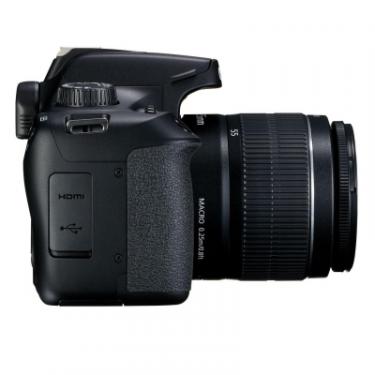 Цифровой фотоаппарат Canon EOS 4000D 18-55 DC III kit Фото 5