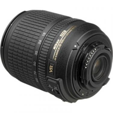 Объектив Nikon 18-105mm f/3.5-5.6G AF-S DX ED VR Фото 2