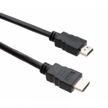 Кабель мультимедийный Vinga HDMI to HDMI 10 m V2.0 Фото 1
